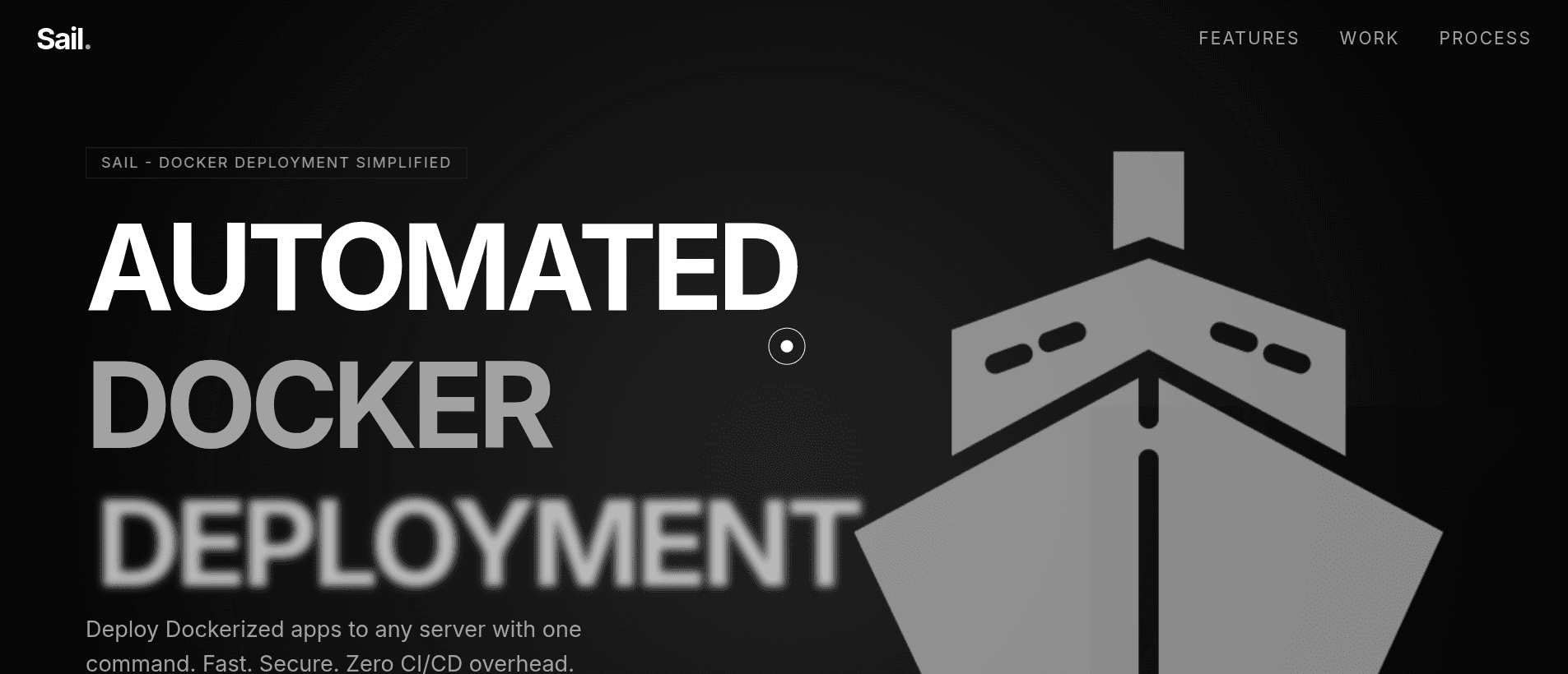 Sail Automation screenshot